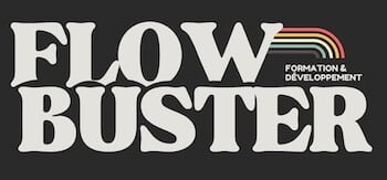 flow buster en noir flow buster en noir